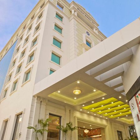 Sivaraj Inn Salem Exteriér fotografie