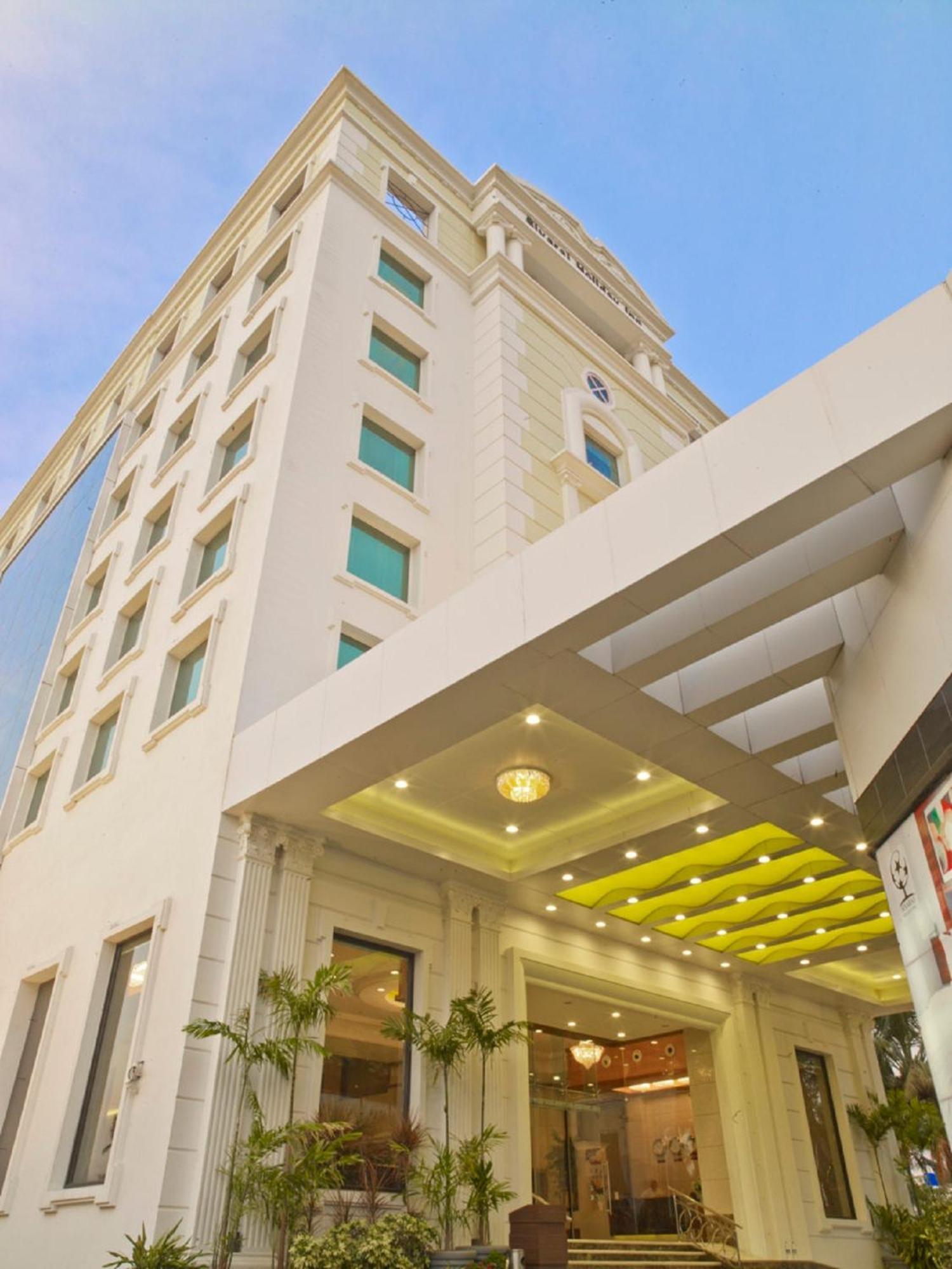 Sivaraj Inn Salem Exteriér fotografie