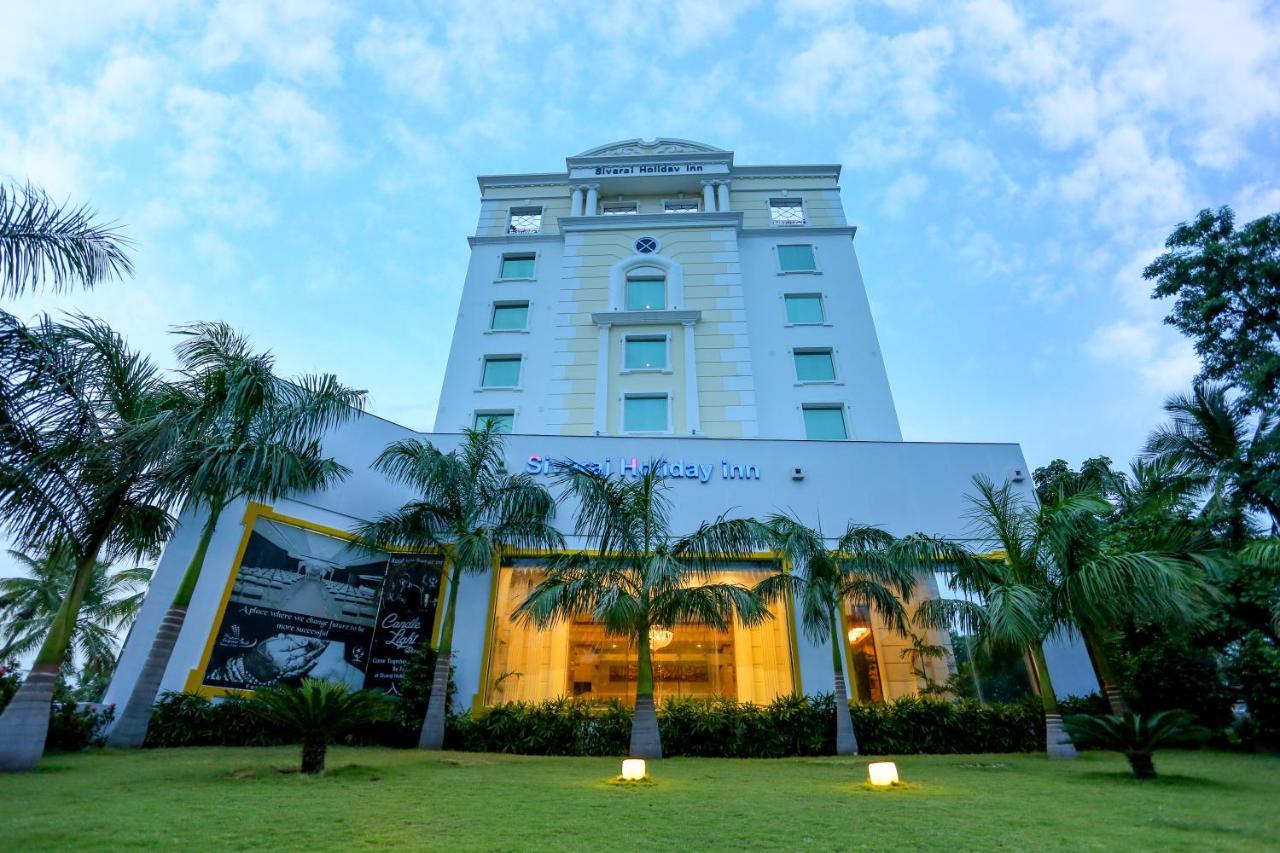 Sivaraj Inn Salem Exteriér fotografie